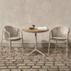 VIPP710 Lagrasse Chair, light grey
