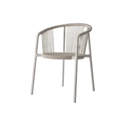 VIPP710 Lagrasse Chair, light grey