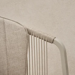 VIPP710 Lagrasse Chair, light grey