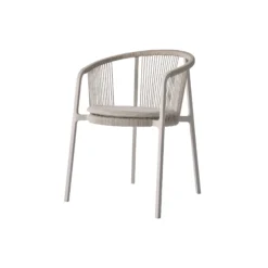 VIPP710 Lagrasse Chair Seat Cushion, dune