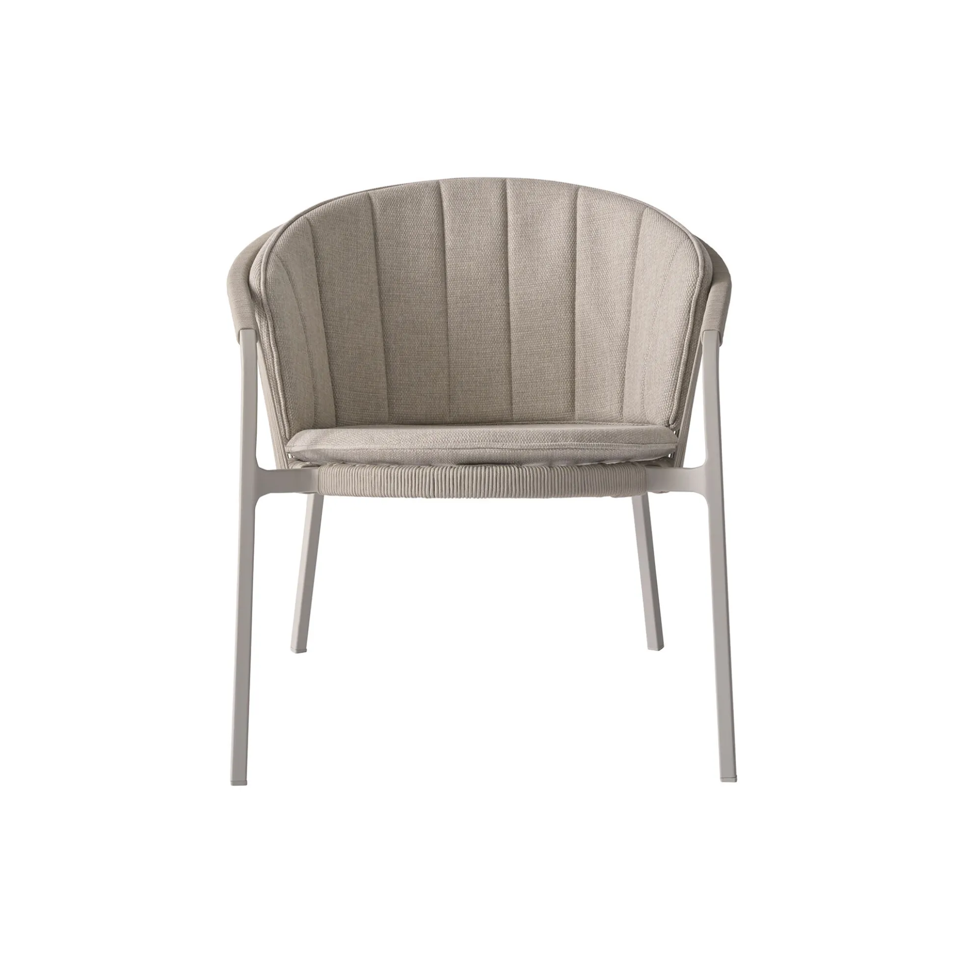 VIPP712 Lagrasse Lounge Chair Back Cushion, dune