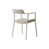 VIPP711 Open-Air Chair, light grey