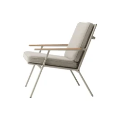 VIPP713 Open-Air Lounge Chair, light grey