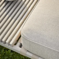 VIPP720 Open-Air Sofa Open End, left, sand