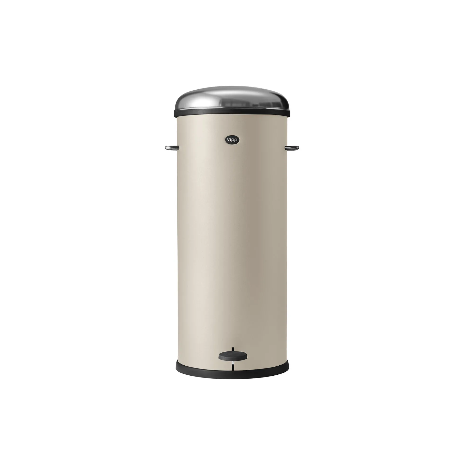 VIPP17 pedalspand, beige