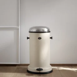 VIPP15 pedalspand, beige