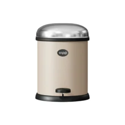 VIPP12 pedalspand, beige