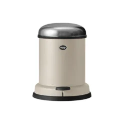 VIPP14 pedalspand, beige