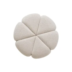 VIPP655 Pouf, off white/light grey