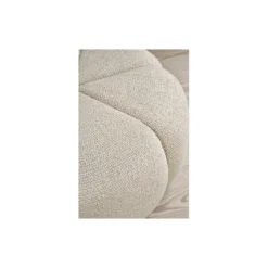 VIPP655 Pouf, off white/light grey