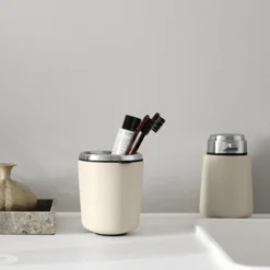 VIPP9 sæbedispenser, beige