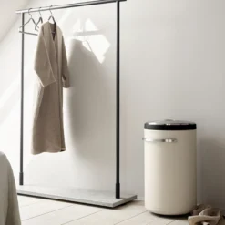 VIPP441 vasketøjskurv, beige