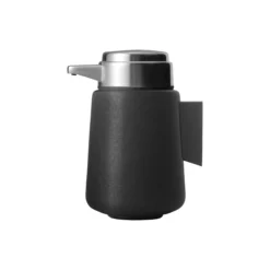 VIPP9W sæbedispenser, sort
