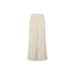 Vira Trousers, soft beige