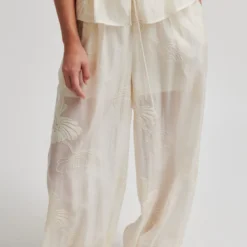 Vira Trousers, soft beige