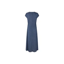 VirginiaDEA NS Dress Midi, kudibal midnight