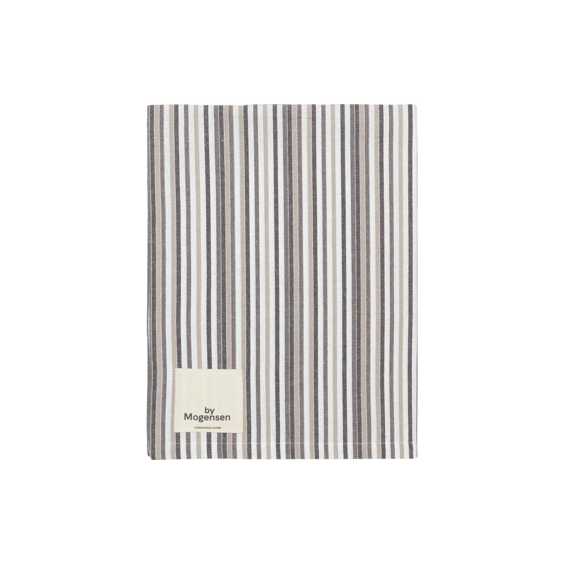 Viskestykke, small stripes