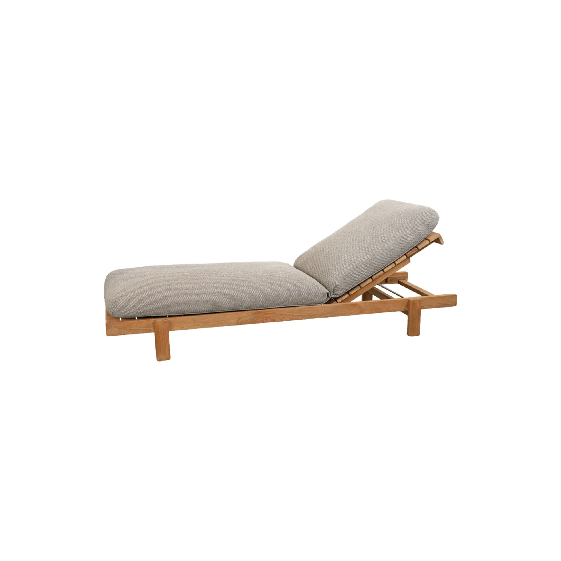 Vista solvogn hynde, light brown