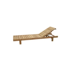 Vista solvogn, teak