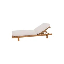Vista solvogn, teak