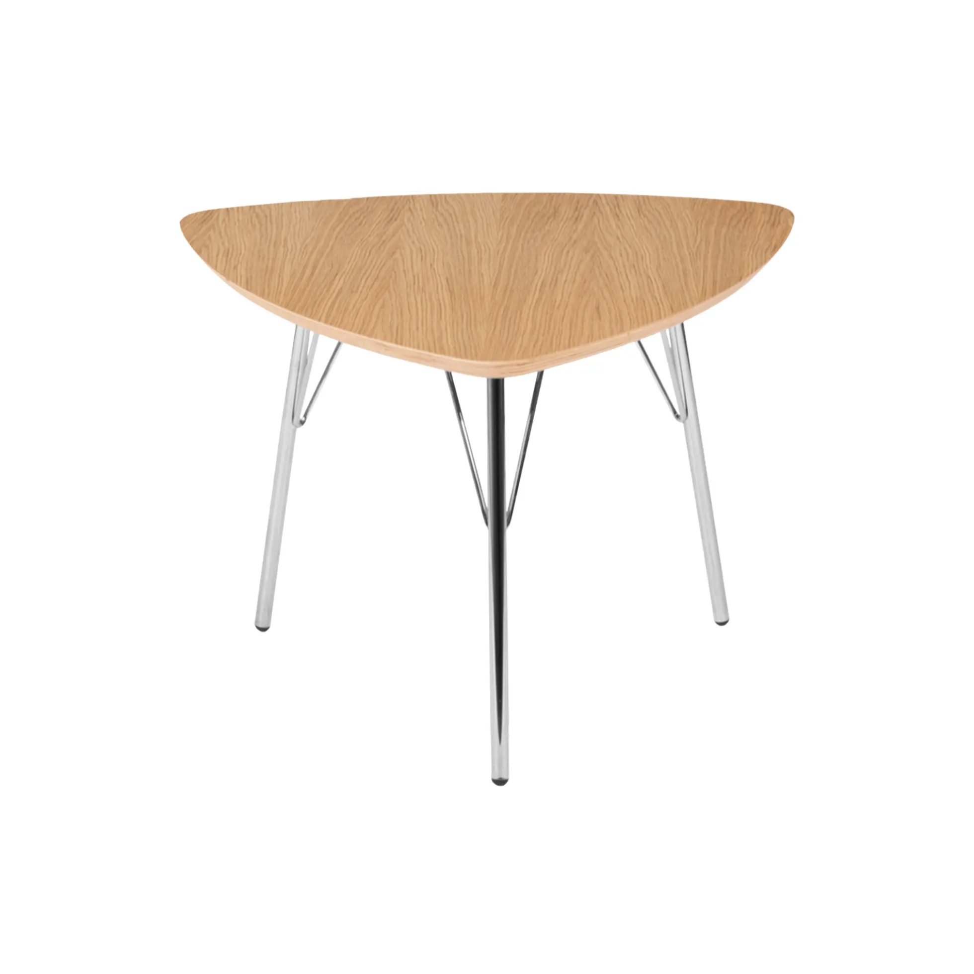 VL1310 sofabord, eg/krom