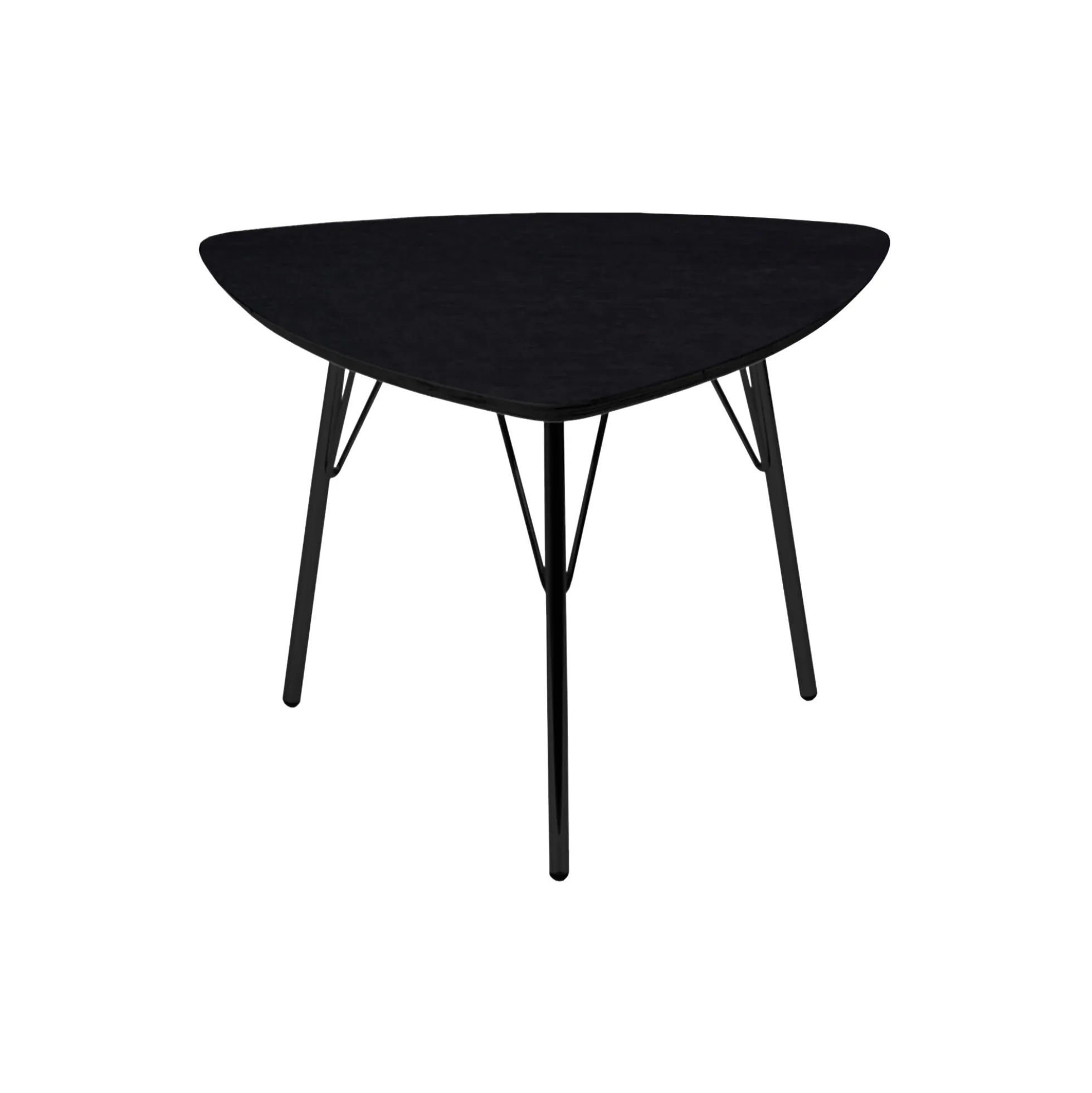 VL1310 sofabord, sort/sort