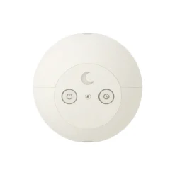 Vuggemotor Connect Premium, cream white