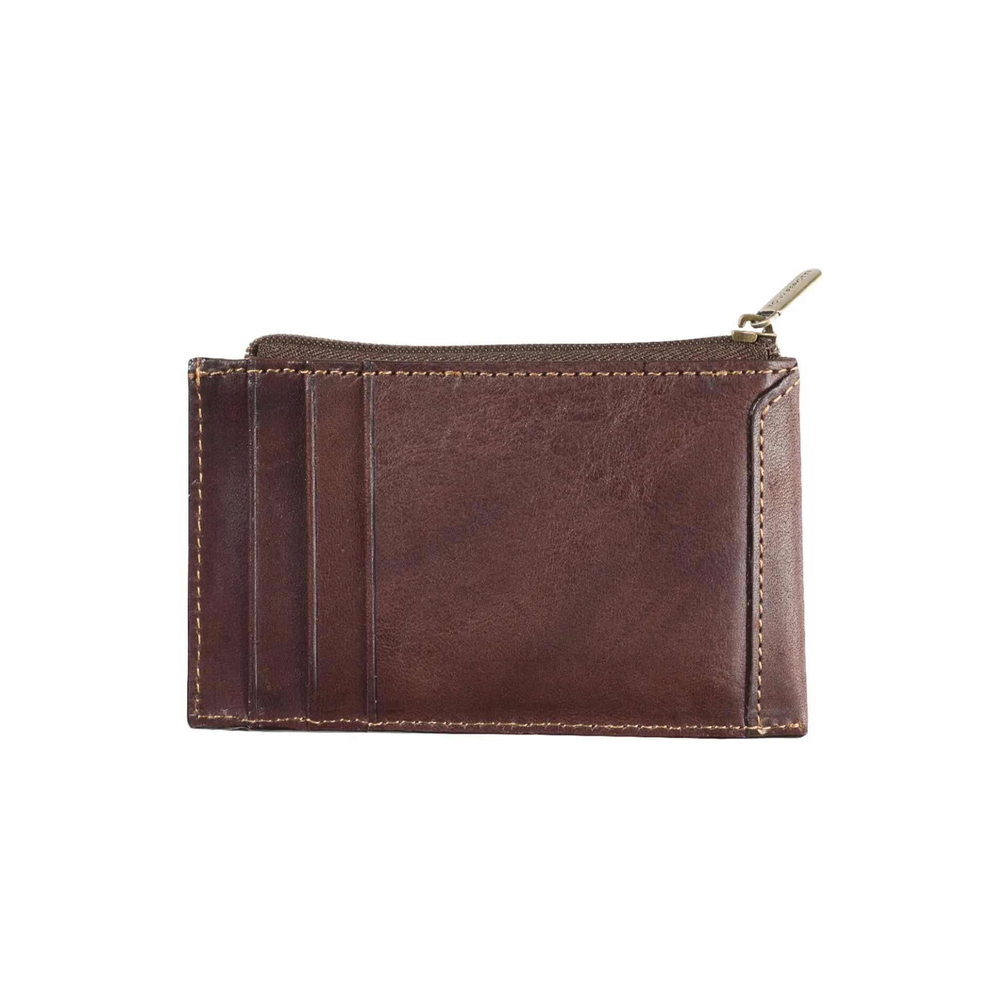 Wallet, dark brown