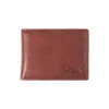 Wallet , dark brown