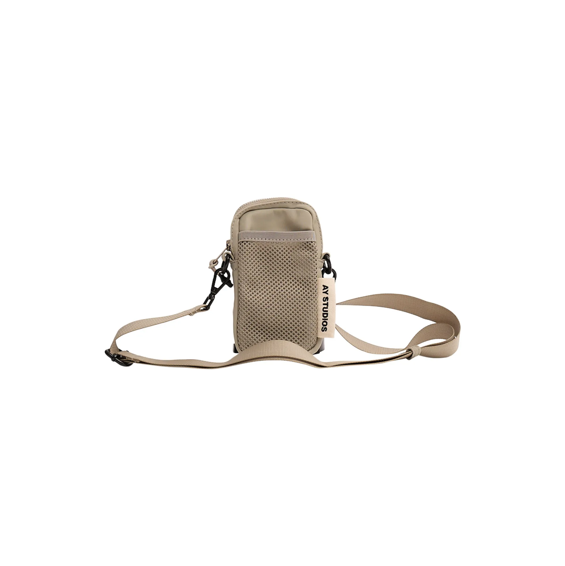 Wallet, dusty green