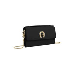 Wallet on Chain with Handle, black