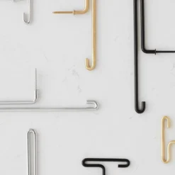 Wall Hook, black