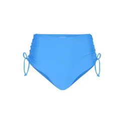 Wanita High-Waist Adjustable Bikini Bbottom, sea