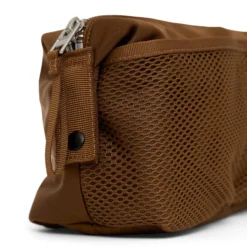 Wash bag, brown