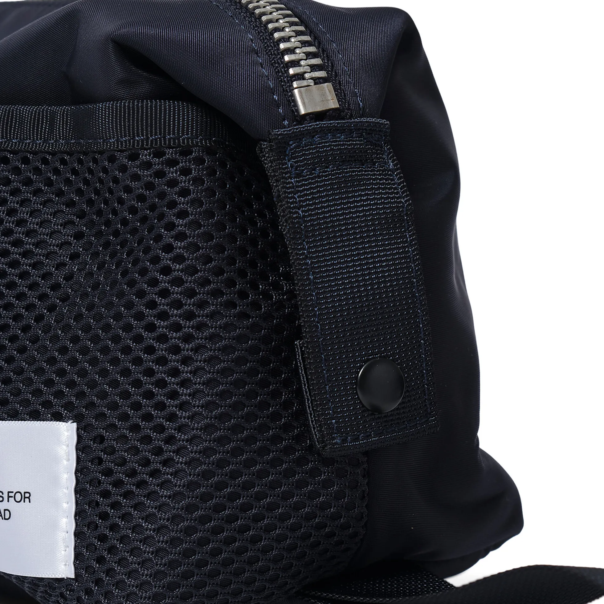 Wash bag, navy blue