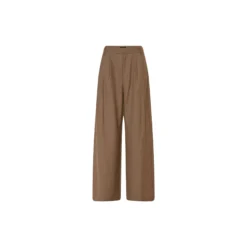 WaterlilyBBVala pants, brown melange