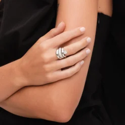 Wave Ring