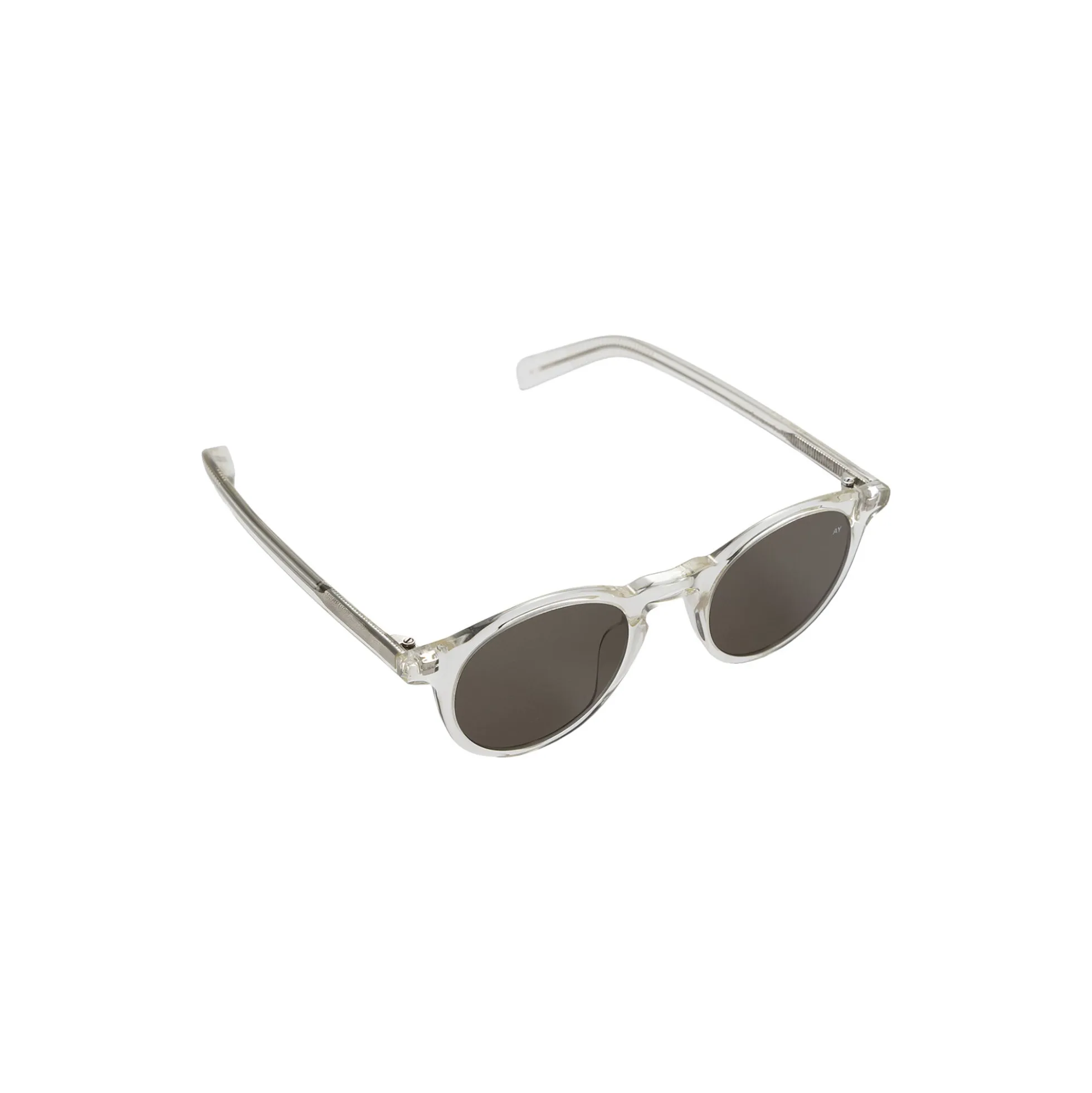 Waylon Sunglasses, transparent yellow light
