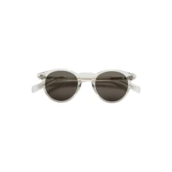 Waylon Sunglasses, transparent yellow light