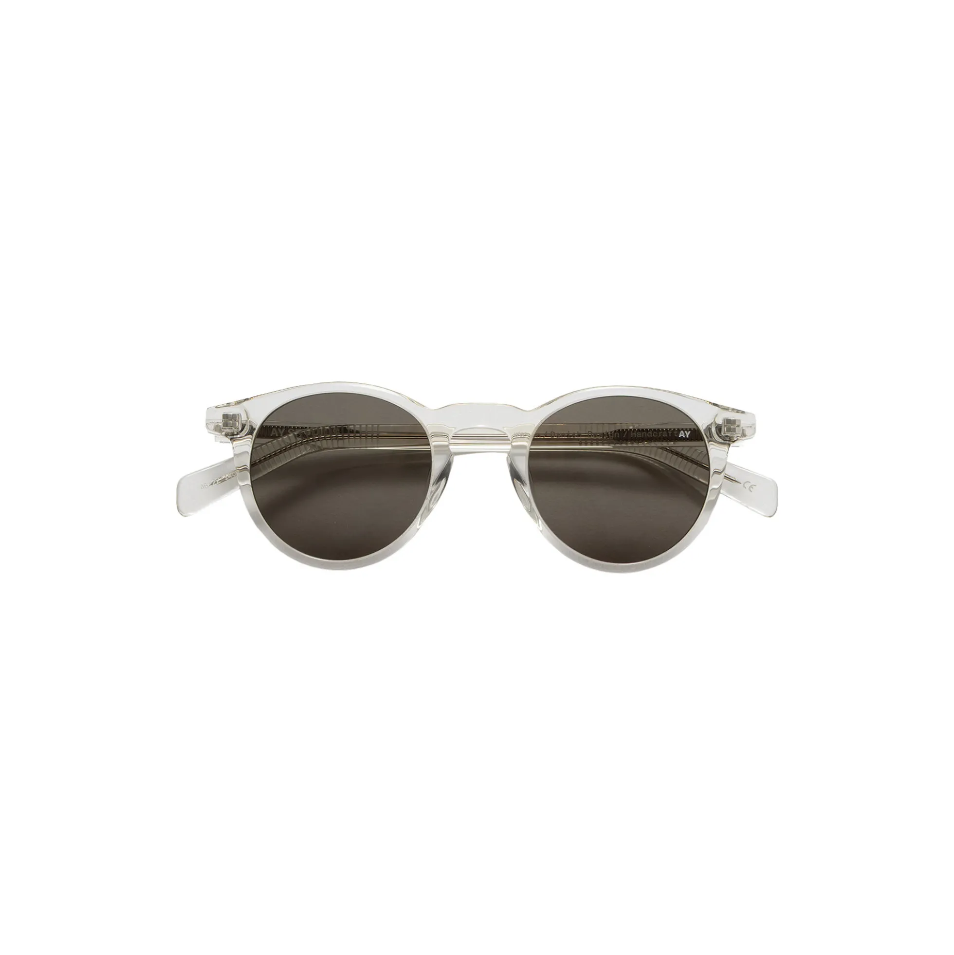 Waylon Sunglasses, transparent yellow light