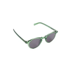 Waylon Sunglasses, transparent forest green