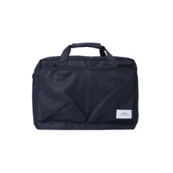 Weekend bag, navy blue