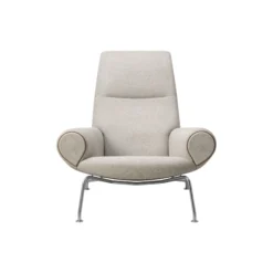 Wegner Queen Chair, clay 0012