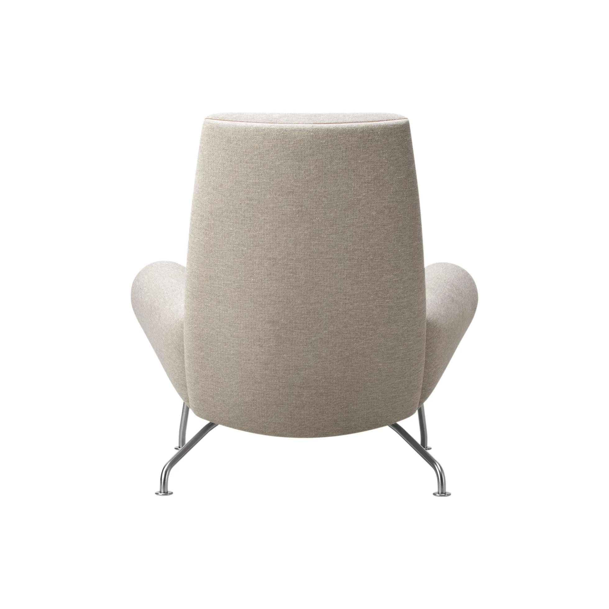 Wegner Queen Chair, clay 0012