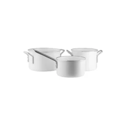 White Line grydesæt keramisk Slip-Let® belægning 3 stk.