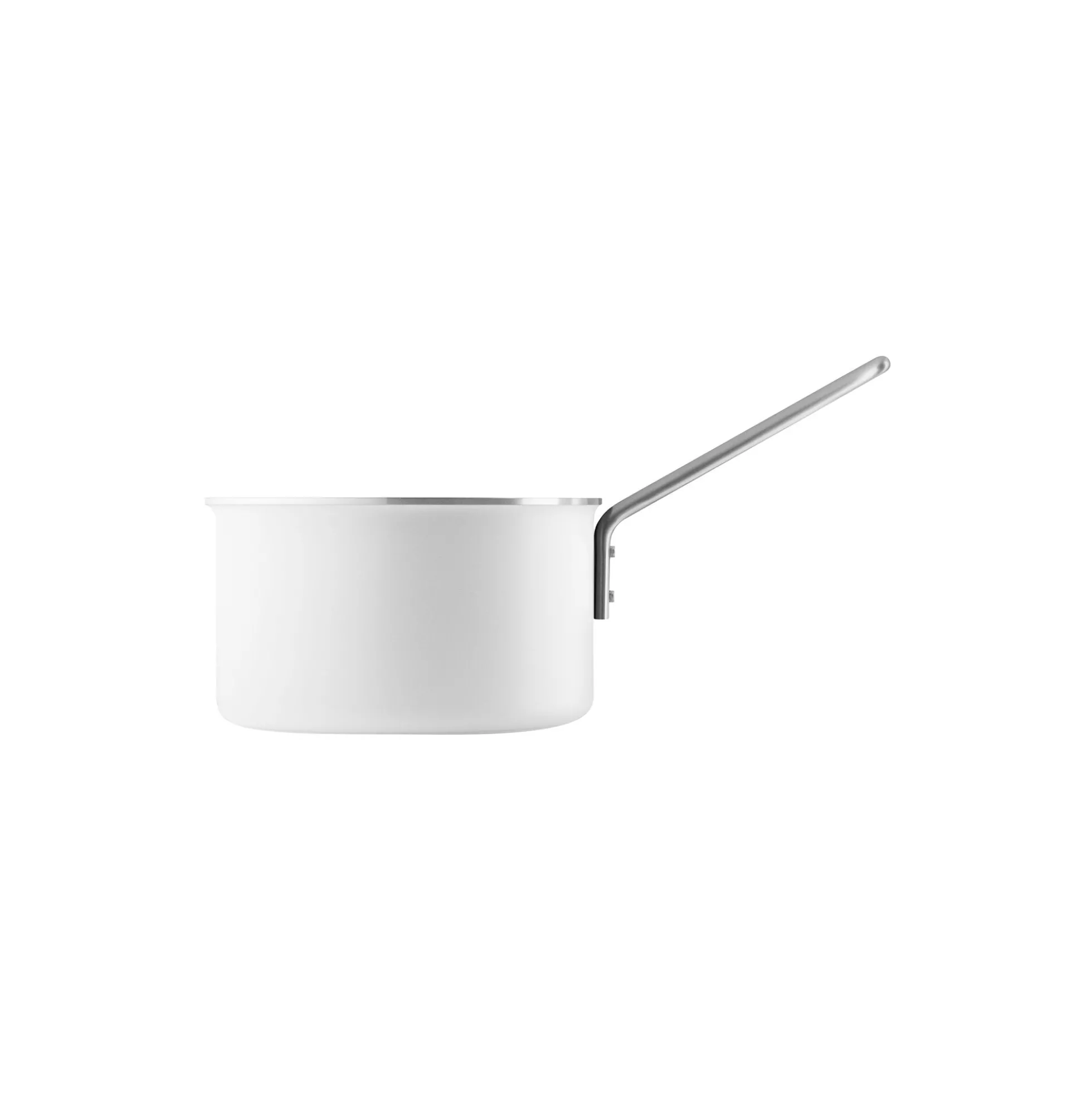 White Line Kasserolle keramisk Slip-Let® belægning 1,8 L