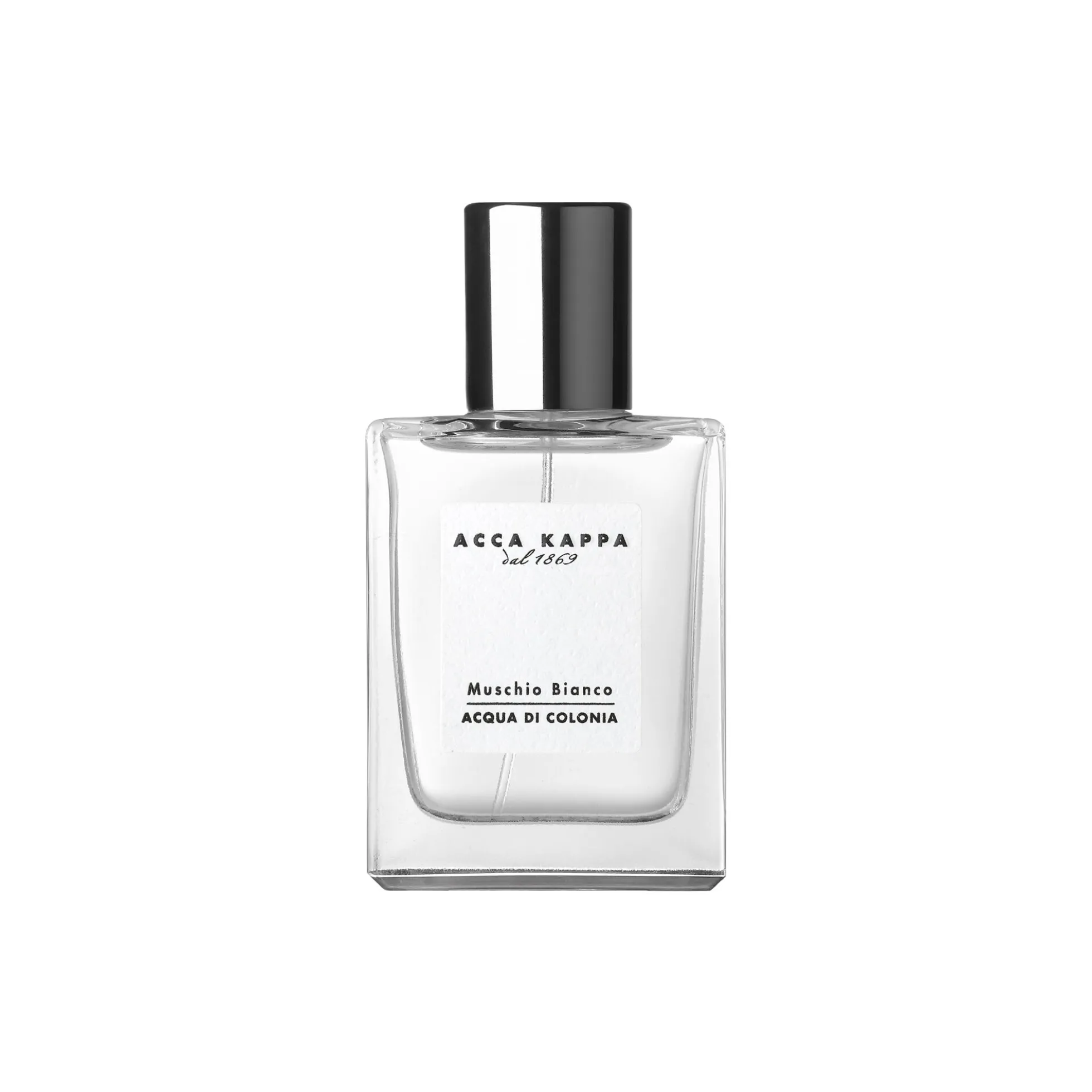 White Moss Eau de Cologne