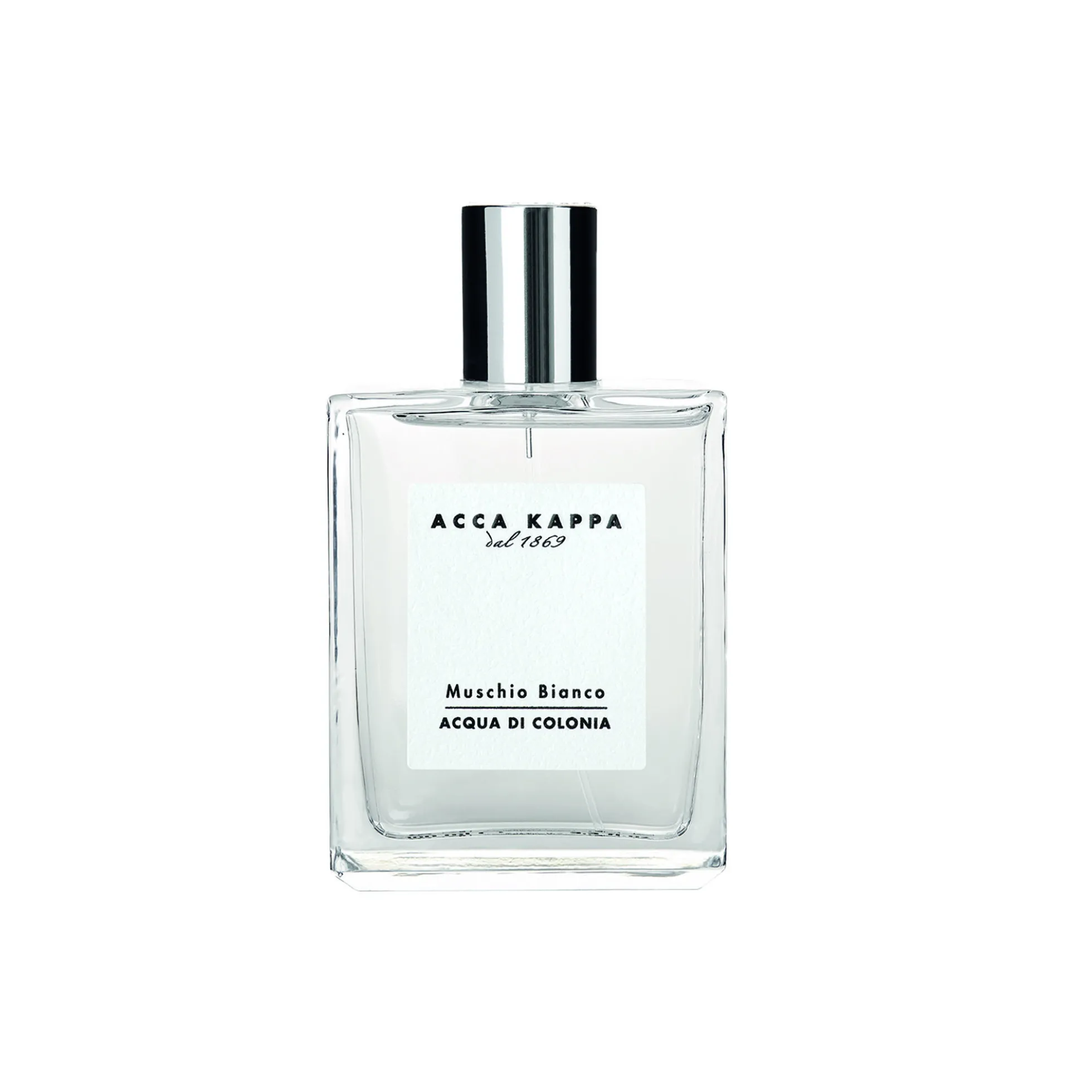 White Moss Eau de Cologne
