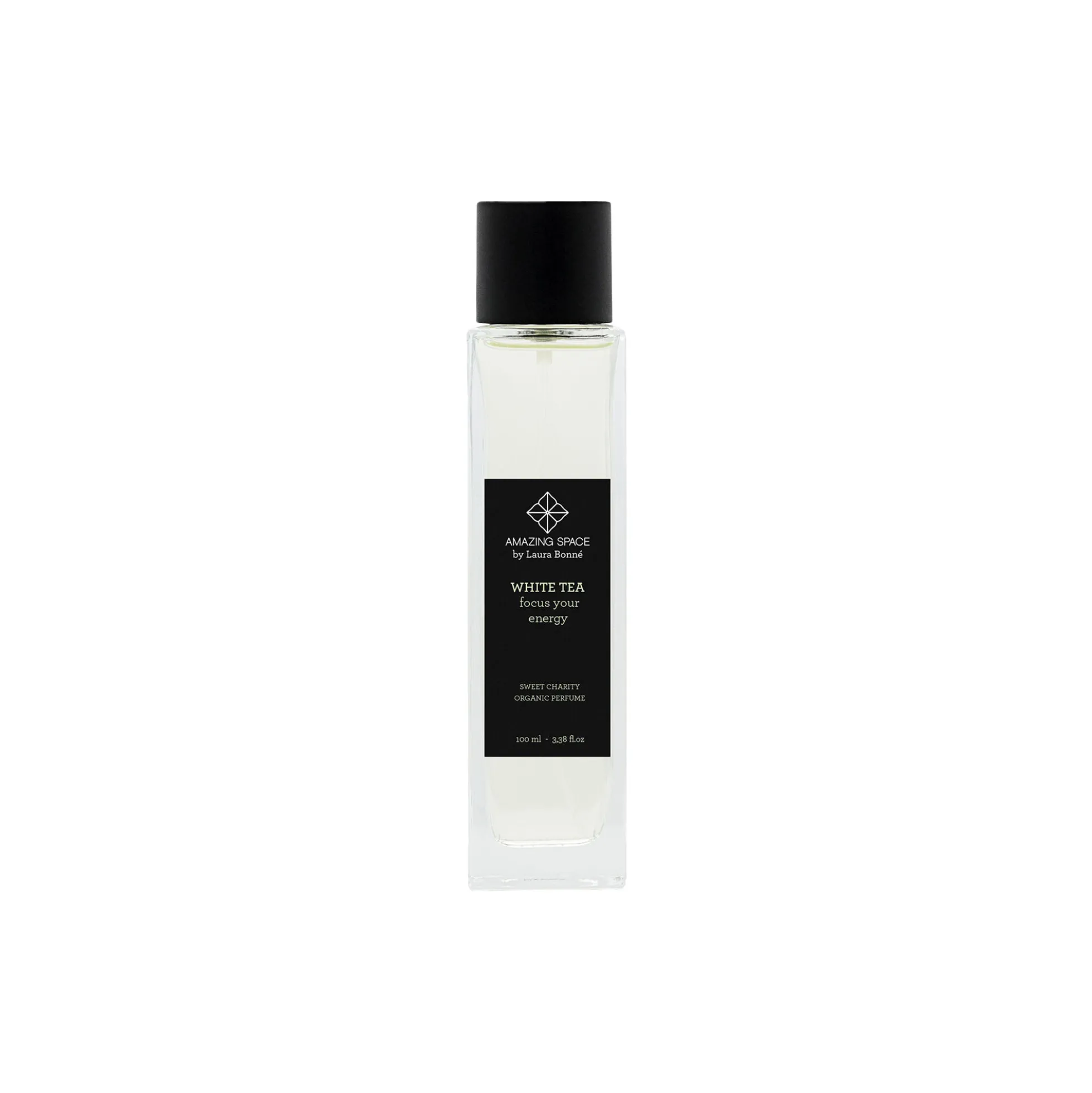 White Tea Perfume – Focus Your Energy