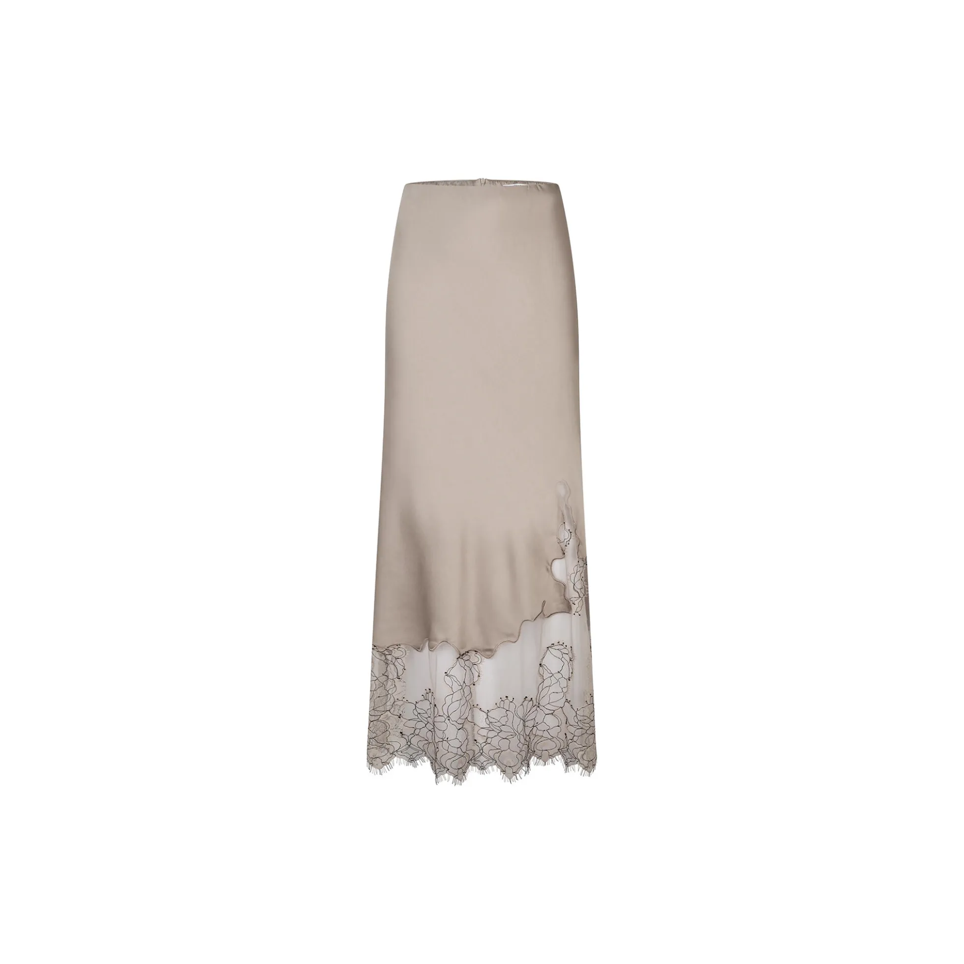 Wila Skirt, plaza taupe